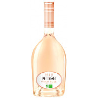 LE PETIT BERET - ВЕГАН ВИНО БЕЗ АЛКОХОЛ РОЗЕ VIRGIN - 750 ml