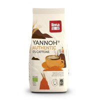 LIMA - БИО БЕЗКОФЕИНОВ ЗАМЕСТИТЕЛ НА КАФЕ YANNOH - 500 г