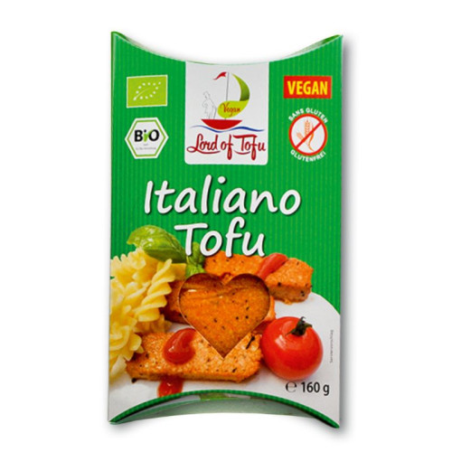 LORD OF TOFU - БИО ТОФУ ИТАЛИАНО - 160 г
