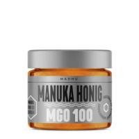 MADHU HONEY - МЕД ОТ МАНУКА MGO100 - 150 г