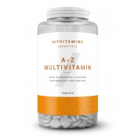 МУЛТИВИТАМИНИ A-Z от MYPROTEIN - 90 таблетки
