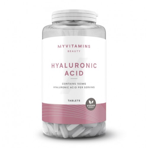 HYALURONIC ACID от MYPROTEIN - 60 таблетки