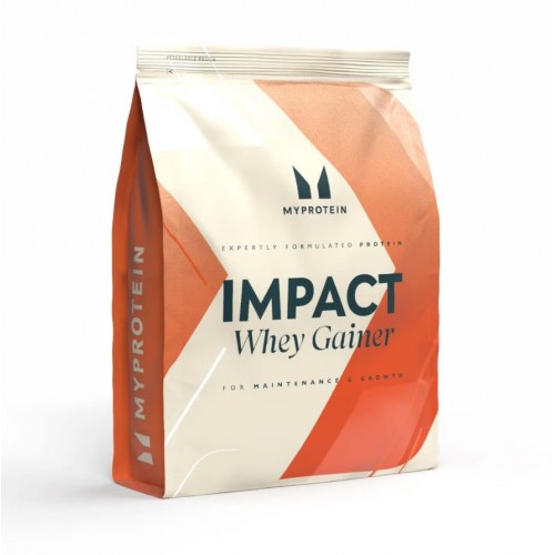 ГЕЙНЪР IMPACT от MYPROTEIN - 2500 g
