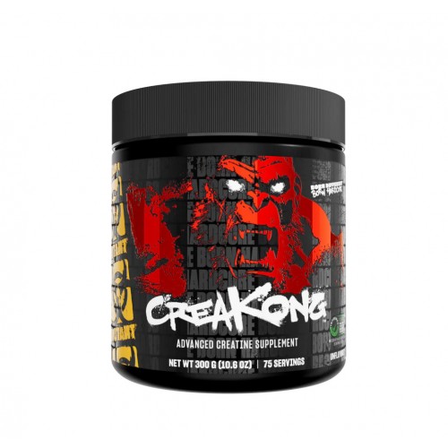 CREAKONG UNFLAVOURED ОТ MUTANT – 300 g