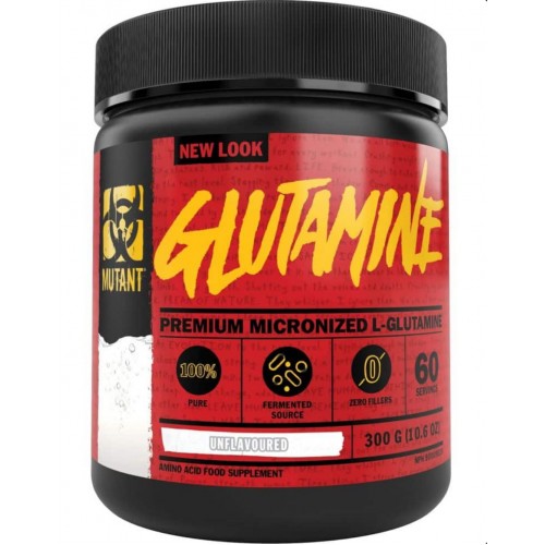 GLUTAMINE ОТ MUTANT – 300 g