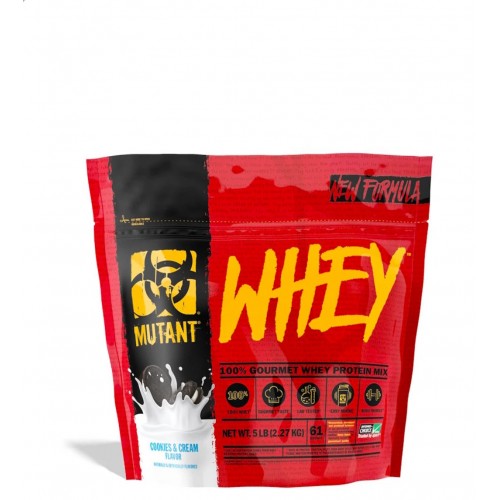 MUTANT WHEY ОТ MUTANT – 2270 g