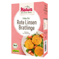 NATURA - БИО ВЕГАН МИКС ЗА КЮФТЕНЦА ОТ ЧЕРВЕНА ЛЕЩА - 150 г
