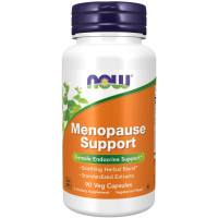 Now - ХРАНИТЕЛНА ДОБАВКА ЗА ЖЕНИ Menopause Support - 90 капсули