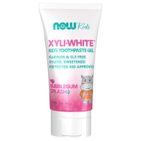 NOW - ПАСТА ЗА ЗЪБИ ДЕТСКА XYLIWHITE  - 85 г