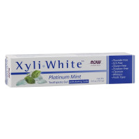 NOW - ПАСТА ЗА ЗЪБИ XYLIWHITE МЕНТА СЪС СОДА - 181 г