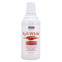 NOW - ВОДА ПРОТИВ ПЛАКА - КАНЕЛА - XILYWHITE - 473 мл