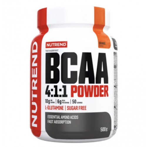 BCAA 4:1:1 – 500 g