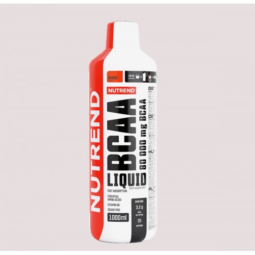 BCAA LIQUID – 1000 ml