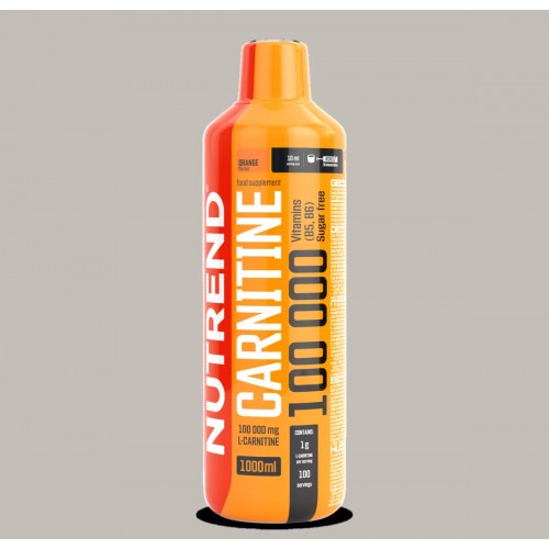 CARNITINE 100 000 – 1000 ml