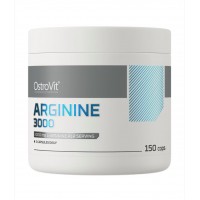 ARGININE 3000 – 150 капсули