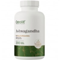 ASHWAGANDHA EXTRACT 375 mg ОТ OSTROVIT – 200 таблетки
