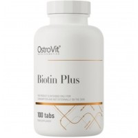 BIOTIN PLUS ОТ OSTROVIT – 100 таблетки