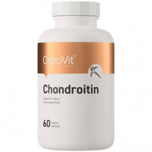 CHONDROITIN SULFATE 800 mg ОТ OSTROVIT – 60 таблетки
