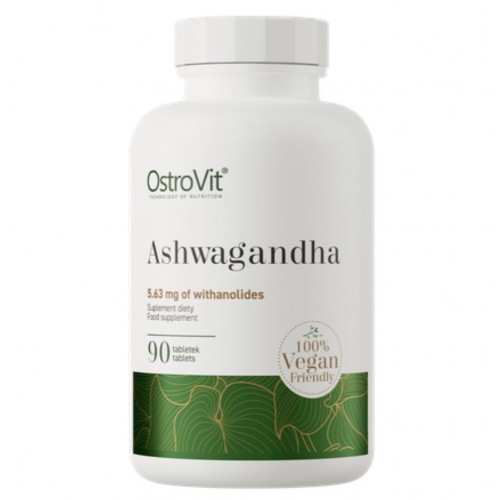 ASHWAGANDHA EXTRACT 375 mg от Ostrovit – 90 таблетки