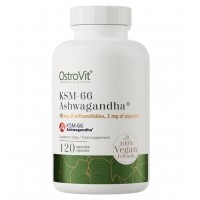 KSM-66 ASHWAGANDHA 400 MG от Ostrovit – 120 таблетки