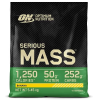 Optimum Nutrition - ГЕЙНЪР SERIOUS MASS - 5450 ГРАМА