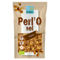 PURAL - БИО ГЕВРЕЧЕТА (ПРЕТЦЕЛИ) МИНИ СЪС СОЛ БЕЗ ГЛУТЕН - 90 г