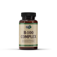 Pure Nutrition - ВИТАМИН B КОМПЛЕКС С УДЪЛЖЕНО ОСВОБОЖДАВАНЕ - VITAMIN B-COMPLEX - 50 таблетки