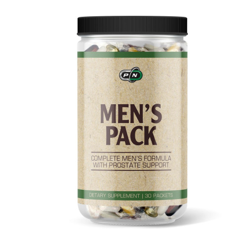 Pure Nutrition - МЪЖКИ МУЛТИВИТАМИНЕН КОМПКЛЕКС - MEN'S PACK - 30 пакета