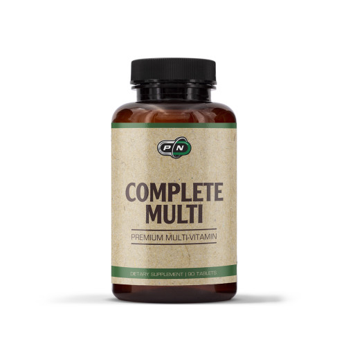 Pure Nutrition - КОМПЛЕКСНИ МУТИВИТАМИНИ - 90 таблетки 