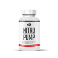 Pure Nutrition - ХРАНИТЕЛНА ДОБАВКА ЗА НАПОМВАНЕ НА МУСКУЛИТЕ - NITRO PUMP - 90 таблетки