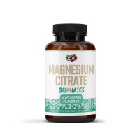 Pure Nutrition - МАГНЕЗИЕВ ЦИТРАТ С ВКУС МИКС ПЛОДОВЕ - 60 гъмита