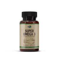 Pure Nutrition - ОМЕГА 3 РИБЕНО МАСЛО 500 EPA / 250 DHA - 50 Дражета