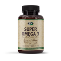 Pure Nutrition - ОМЕГА 3 РИБЕНО МАСЛО 500 EPA / 250 DHA - 200 Дражета