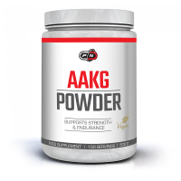Pure Nutrition - АРГИНИН АЛФА-КЕТОГЛУТАРАТ НА ПРАХ - AAKG POWDER - 500 Г