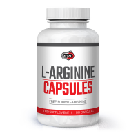 Pure Nutrition - Л-АРГИНИН 1000 мг - 100 капсули