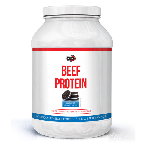 Pure Nutrition - ТЕЛЕШКИ ПРОТЕИН - 1800 Г