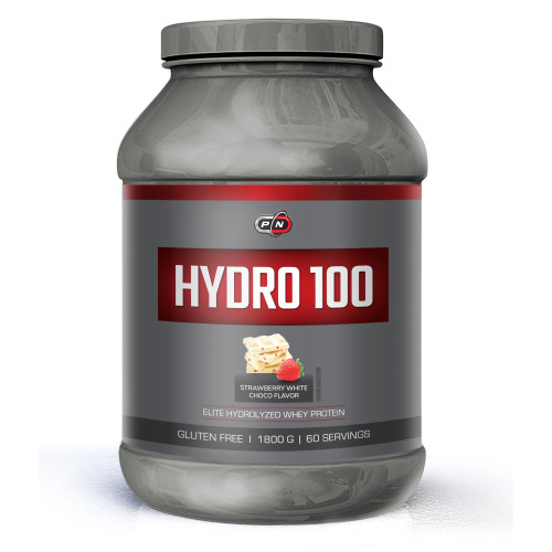 Pure Nutrition - ХИДРОЛИЗИРАН ПРОТЕИН - HYDRO 100 - 1800 g