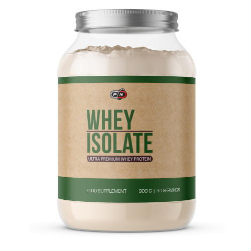 Pure Nutrition - СУРОВАТЪЧЕН ПРОТЕИН БЕЗ ЛАКТОЗА НЕОВКУСЕН - 900 г
