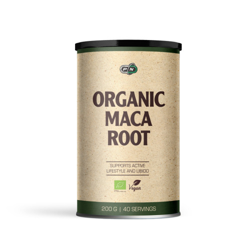 Pure Nutrition - БИО МАКА НА ПРАХ - 200 g