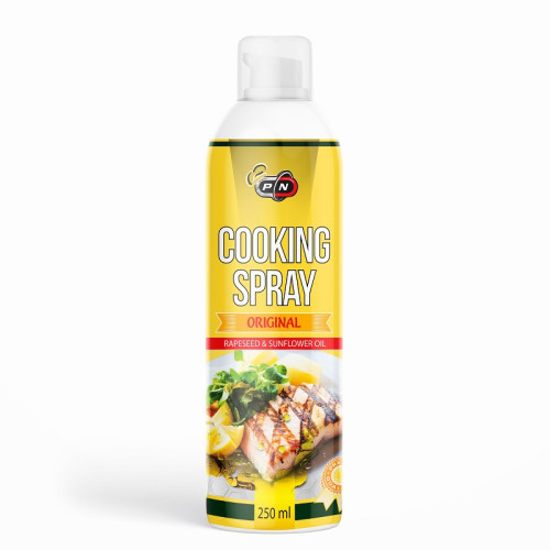Pure Nutrition - СПРЕЙ ЗА ГОТВЕНЕ РАПИЦА И СЛЪНЧОГЛЕД - 250 мл