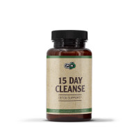 Pure Nutrition - ДЕТОКС ФОРМУЛА 15 DAY CLEANSE - 30 капсули
