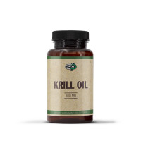 Pure Nutrition - МАСЛО ОТ КРИЛ 500 мг - 60 дражета