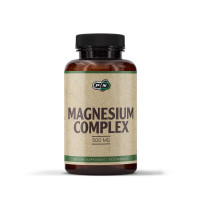 Pure Nutrition - МАГНЕЗИЕВ КОМПЛЕКС - 120 капсули
