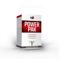 Pure Nutrition - МУЛТИВИТАМИНИ POWER PAK - 40 Пакета