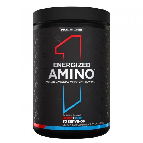 ENERGIZED AMINO от Rule 1 - 270 g