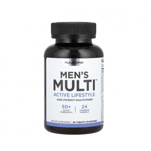 MEN'S MULTI от Rule 1 - 90 таблетки 