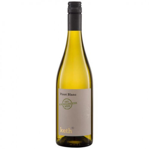 RIEGEL - БИО БЕЗАЛКОХОЛНО ВИНО PINOT BLANC - 750 мл