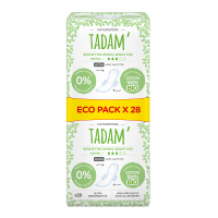 TADAM - БИО ДАМСКИ ПРЕВРЪЗКИ ULTRA NORMAL+ - 28 бр