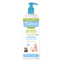 TIDOO - БИО ПОЧИСТВАЩ МЕХЛЕМ ЗА ЗОНАТА НА ПЕЛЕНИТЕ - 900 мл