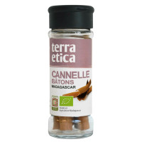 TERRA ETICA - БИО КАНЕЛА ПРЪЧИЦИ - 15 г